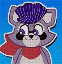 Rambley the Racoon