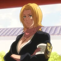 Mom- Rangiku Matsuno