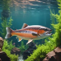 Your pet salmon