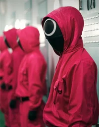 SQUID GAME GUARD