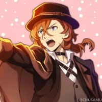 Chuuya Nakahara AU