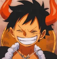 Timeskip Luffy
