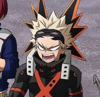 katsuki bakugou