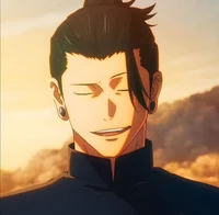Suguru Geto