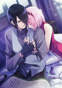 Sasuke e Sakura
