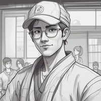 Taekwondo school RPG