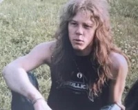 James Hetfield