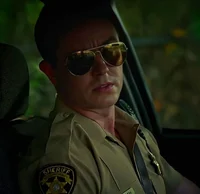 Jordan Parrish