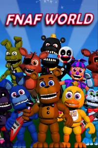 FNAF World RPG