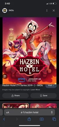 Hazbin Hotel