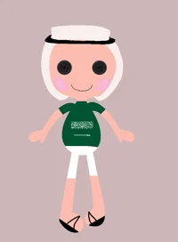 Saudi Arabia Lalaloo