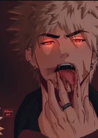 Bakugou Katsuki