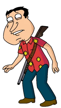 Glenn Quagmire