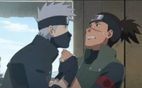 kakashi and iruka