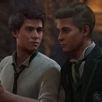Sebastian and Ominis