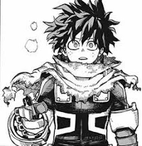Izuku Midoriya 