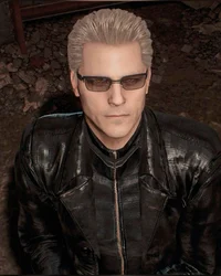 Albert Wesker