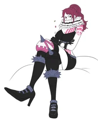 Female katakuri