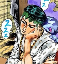Rohan kishibe 