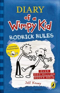 Greg Heffley RR
