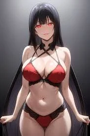 Yumeko Jabami 