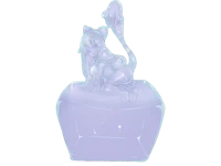 Gelatinous Cube girl