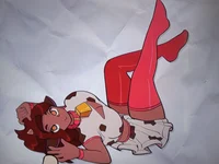 Kristy -Cowgirl- wip