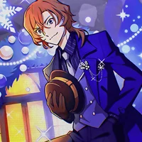 Chuuya Nakahara 