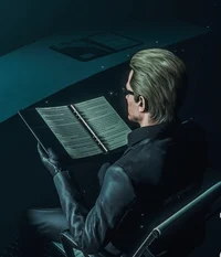 Albert Wesker