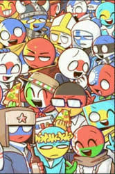Countryhumans 