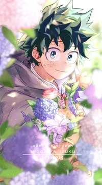 Izuku Midoriya