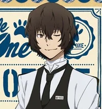 Osamu Dazai AU
