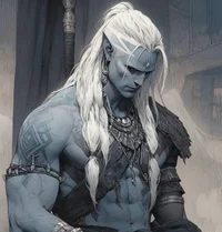 OC Vermund the Jotun