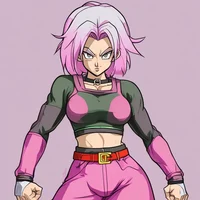 Fem Goku Black