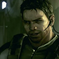 Chris Redfield
