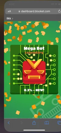 mega bot