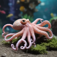 Your pet octopus 