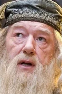 Albus Dumbledore 
