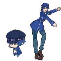 Vibin Naoto