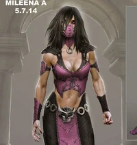 Mileena