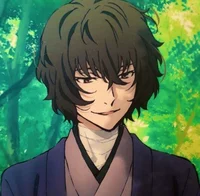 Osamu Dazai AU