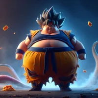 Fat Goku