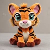 Plush Tigra