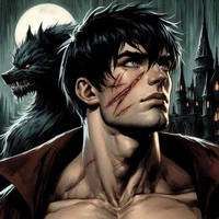 Beast Jason Todd
