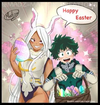 MHA EASTER RPG 