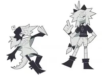 Zip Claire an Oliver