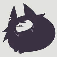 Ms circle as a cat