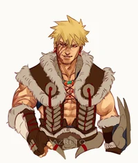 1-Hunter bakugo