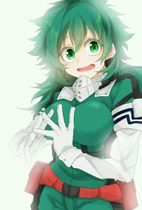 Izumi Midoriya