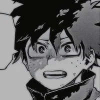 Izuku Midoriya